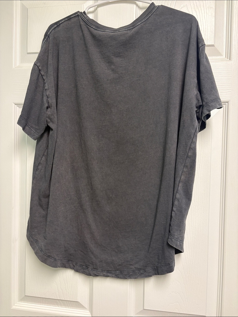 Aerie Live Music Nashville Gray Tshirt Size Medium - Picture 5 of 5